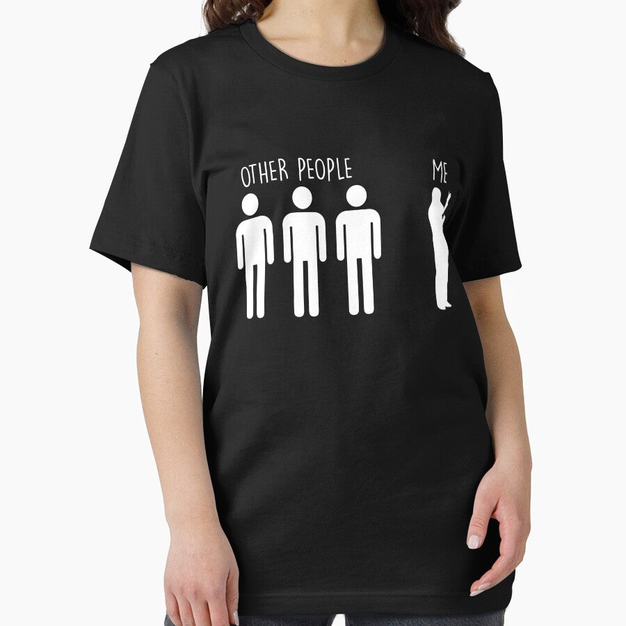 Other People Me Doing Magic Tricks Magician Magic Card by Nessshirts