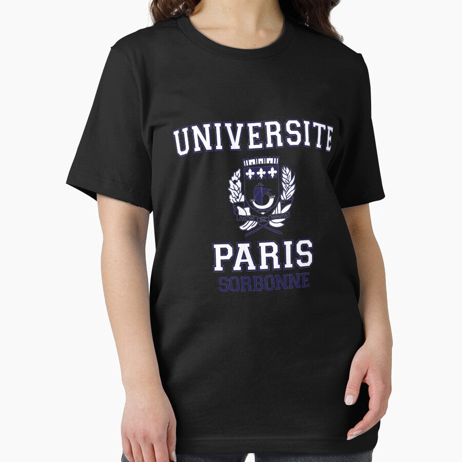 Universite Paris La Sorbonne Pullover by divingwhirl