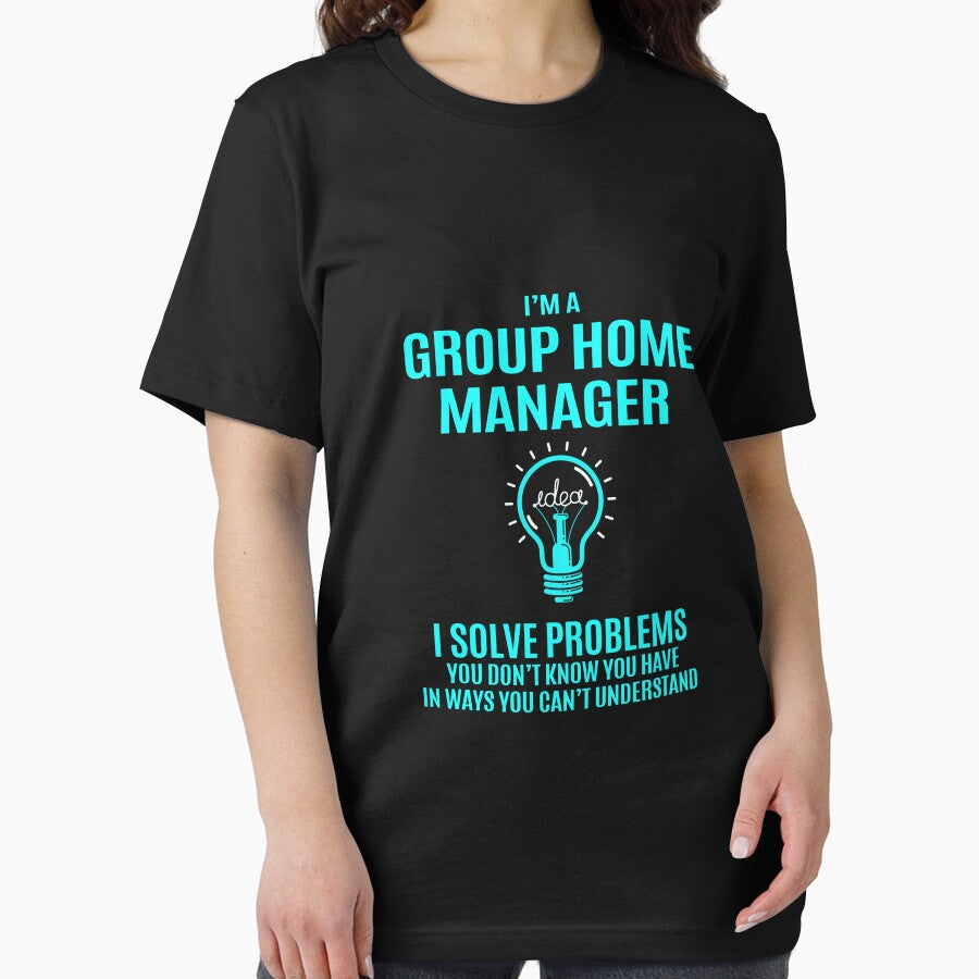 Group Home Manager - I Solve Problems by alphatinost