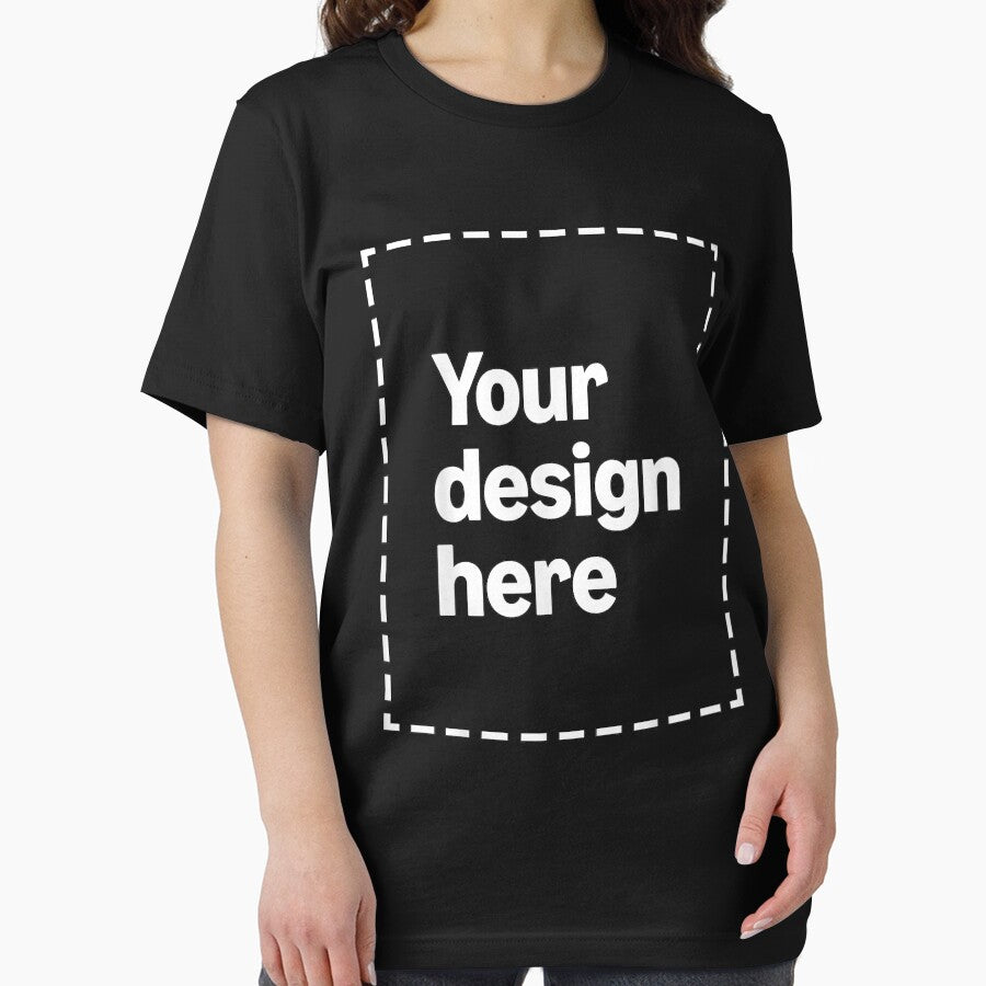 customize your own, Custom T-Shirt with Your Image for Men, Women and Kids by AddlPoolart