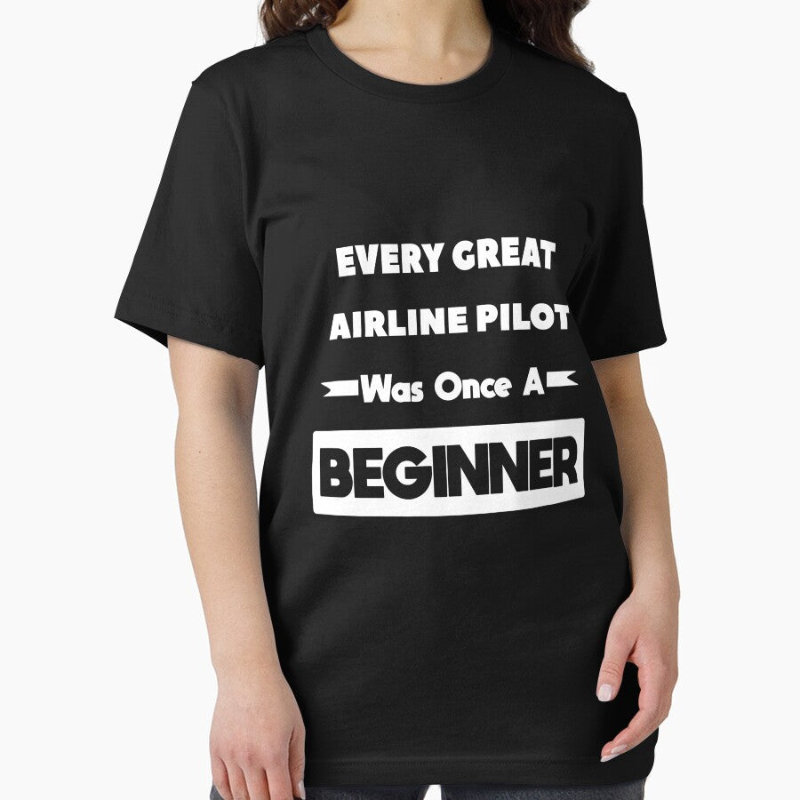 Every Great AIRLINE PILOT Was Once A Beginner by anass002