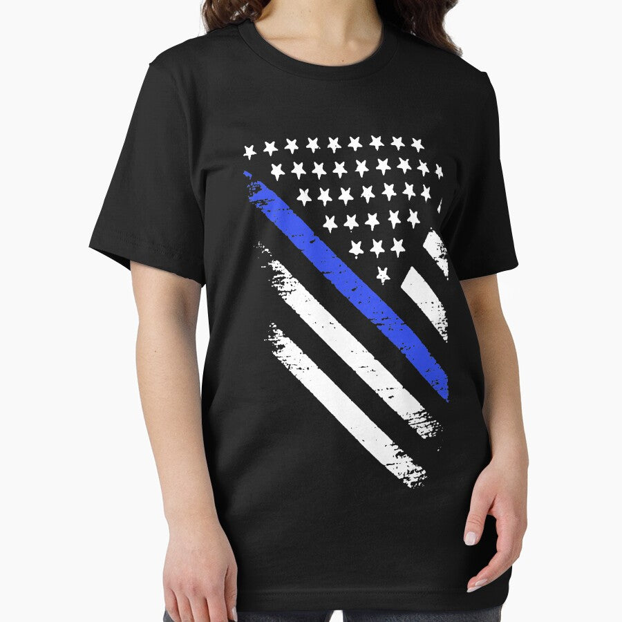 Thin Blue Line Exclusive by designforall