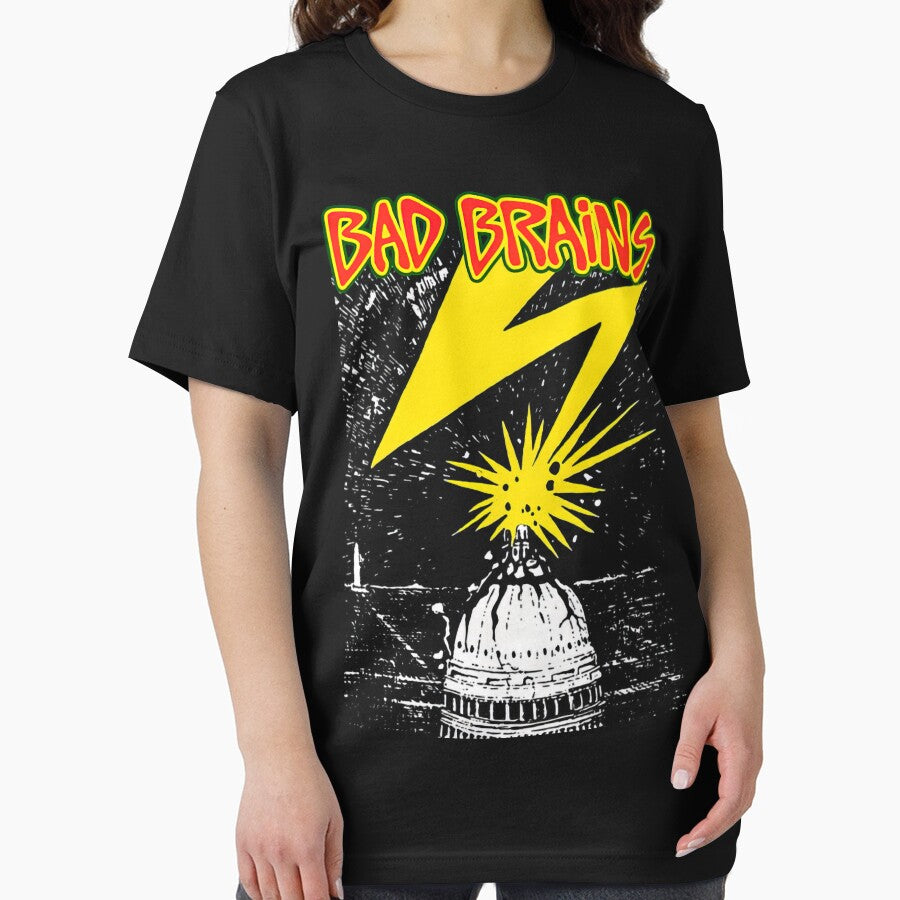 Bad Brains #3 by SleepyOffPixels
