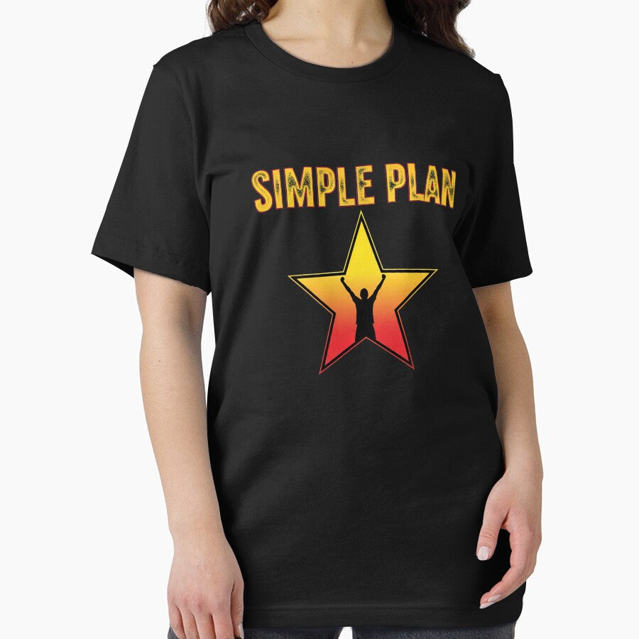 Simple Plan Star #2952 by aztra-art