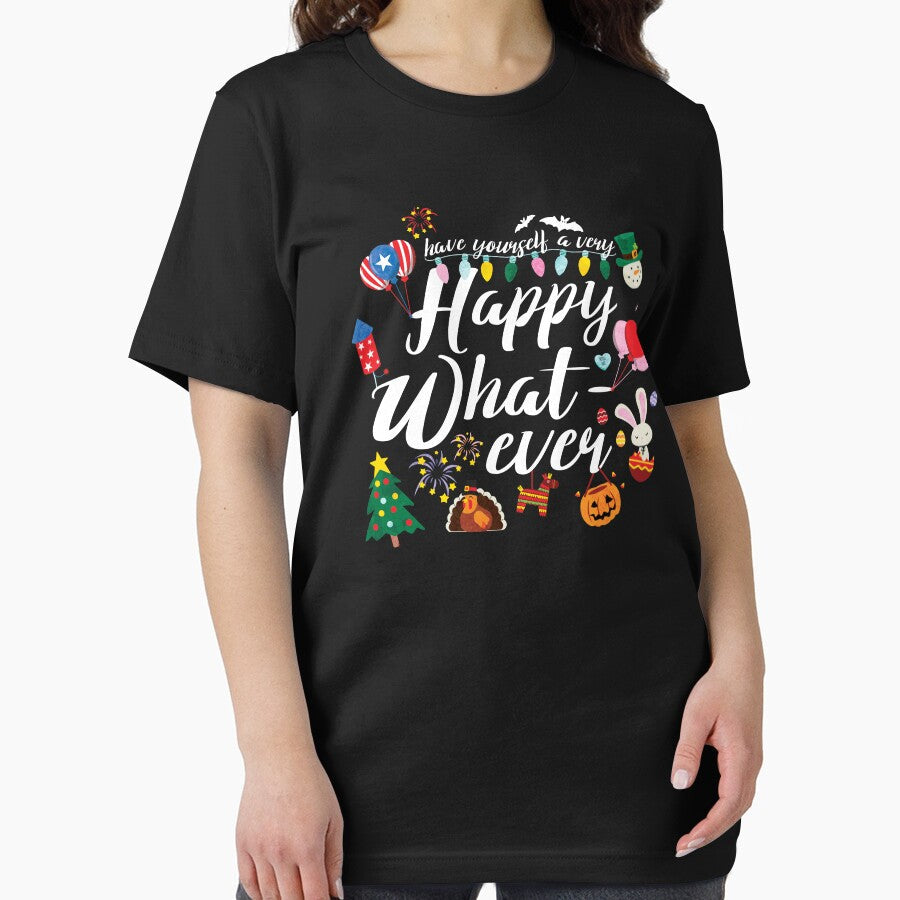 Happy Whatever: Multi-holiday Icons by Happy Puppy Print On Demand