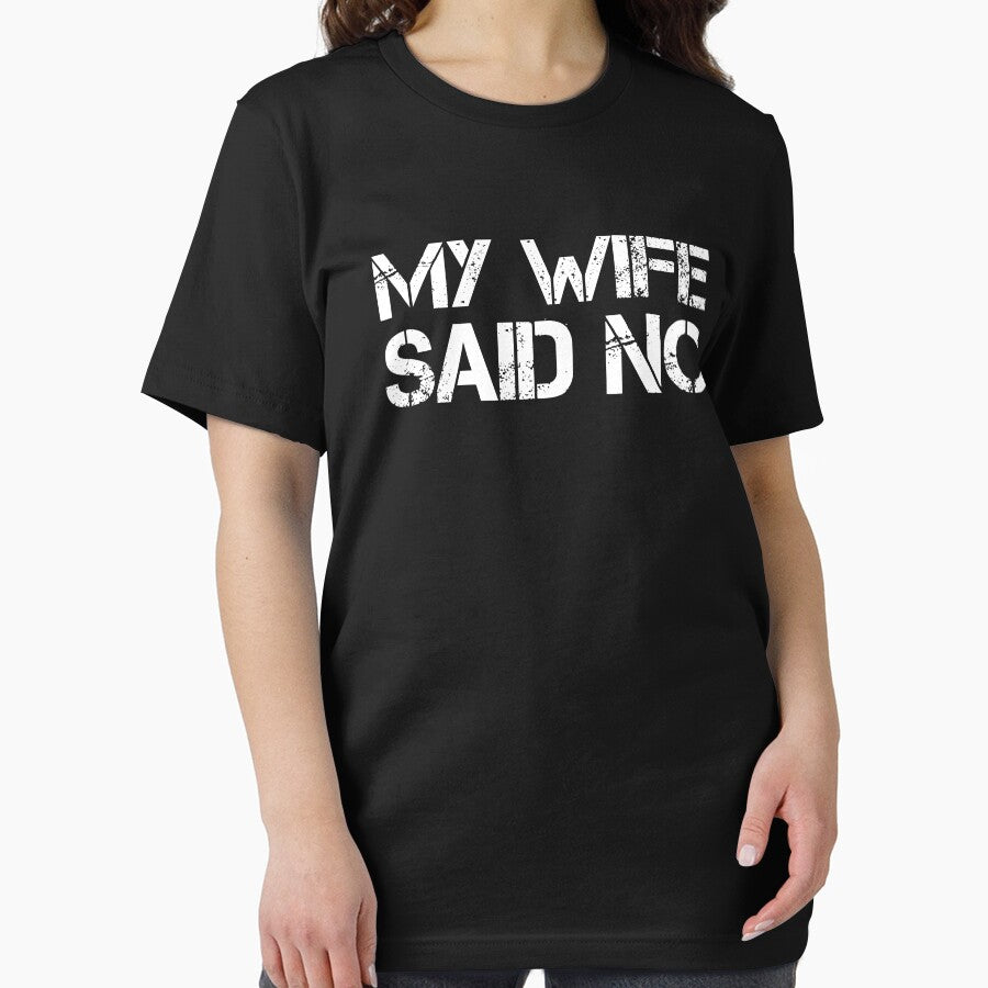 My Wife Said No by rachidhaz