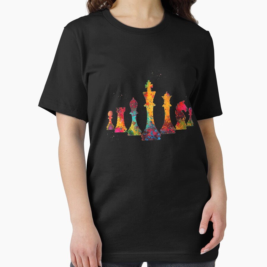 Chess pieces by alliancepowerfu