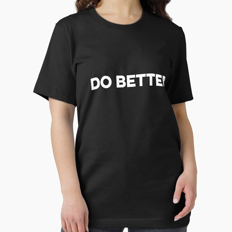 Do Better by zeviwanty