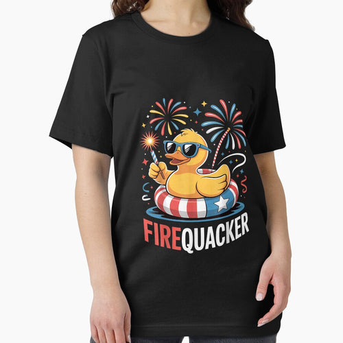 4th of july duck firequacker patriotic fourth of july by mariazin