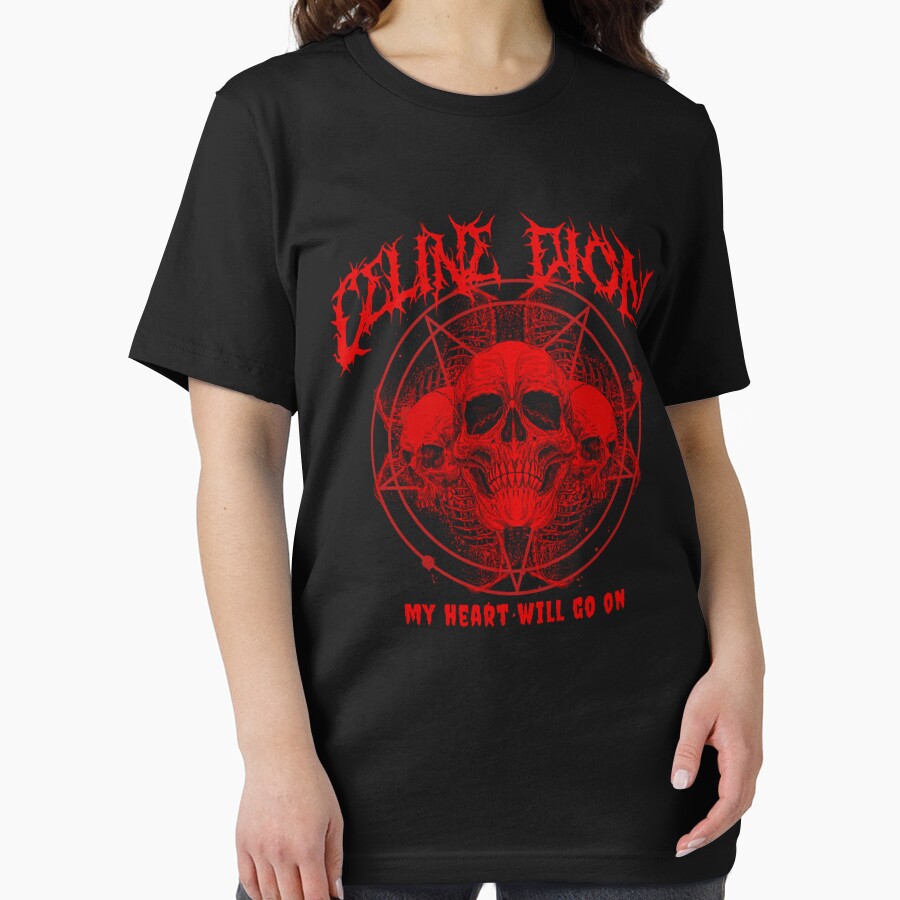 Celine Metal Dion by DGRClothesArt