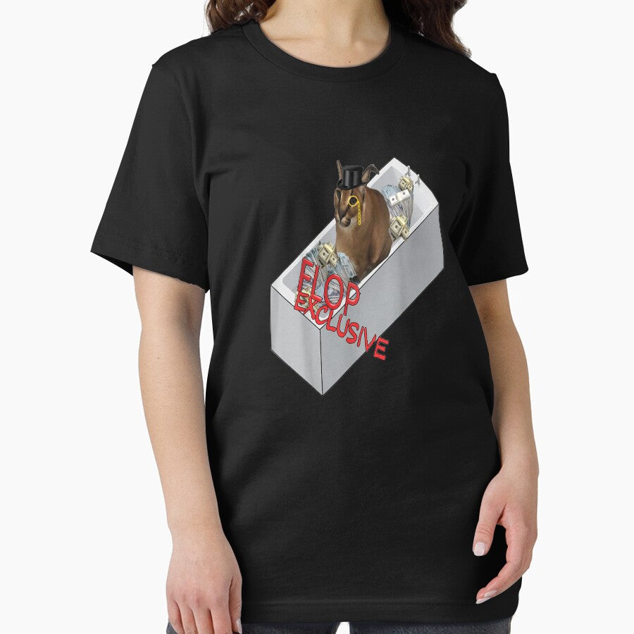 Flop exclusive t-shirt by gafastore