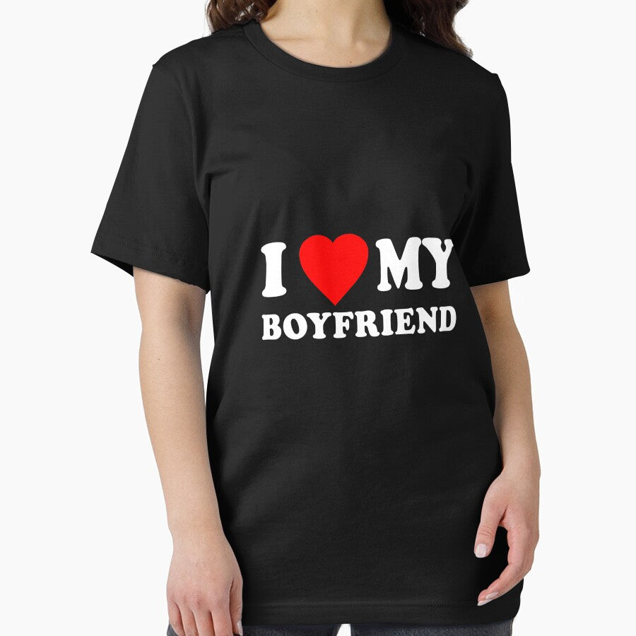 I Love My Boyfriend by flippinsg