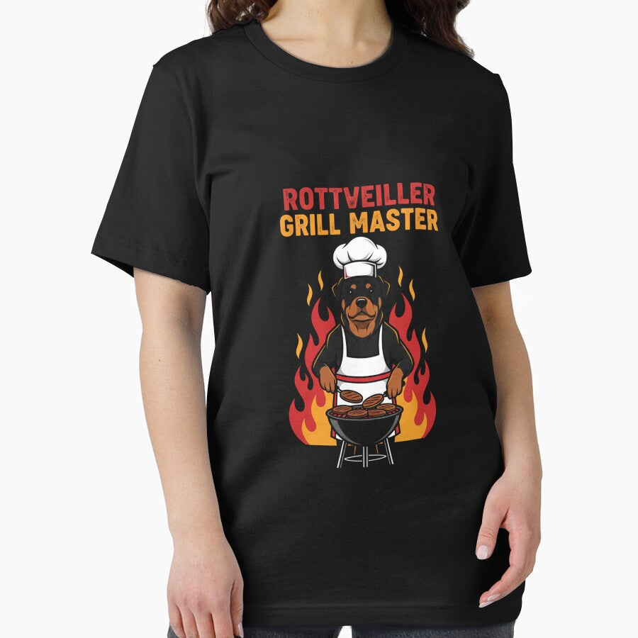Rottweiler Grill Master by Merchifyme2000