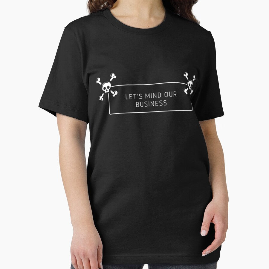 let's mind our business by itisShop