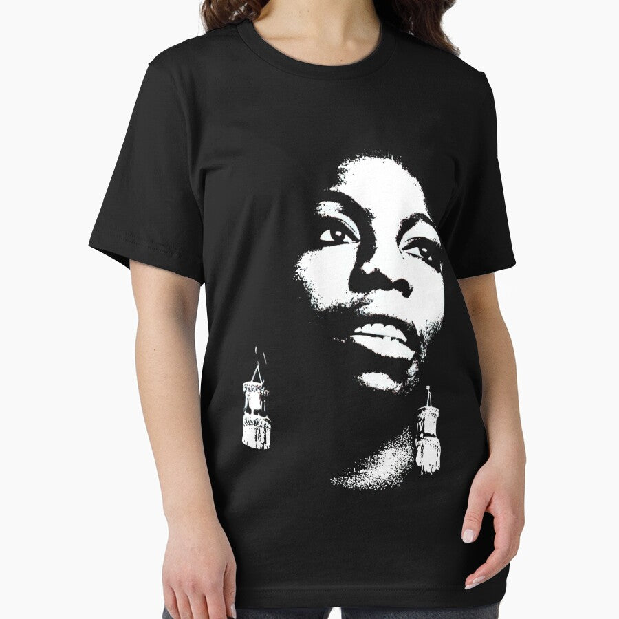 Nina Simone by Mailen Borrego