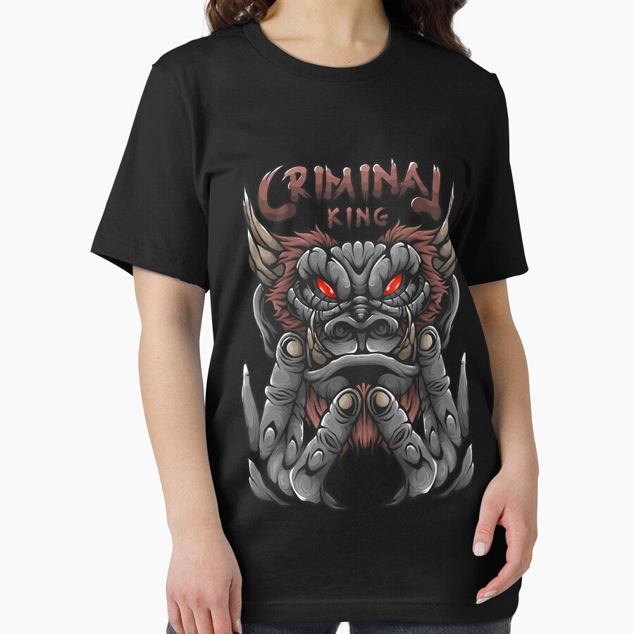C.RIMINAL K.ING by Eveclaytons