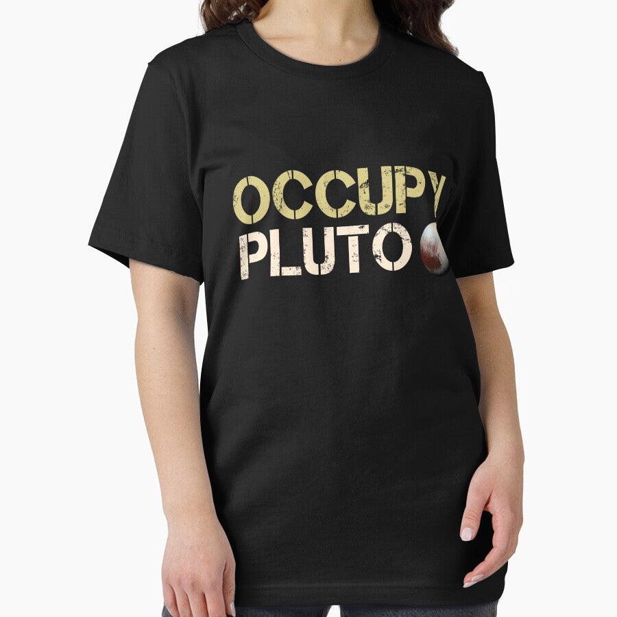 Occupy Pluto by Mila1946