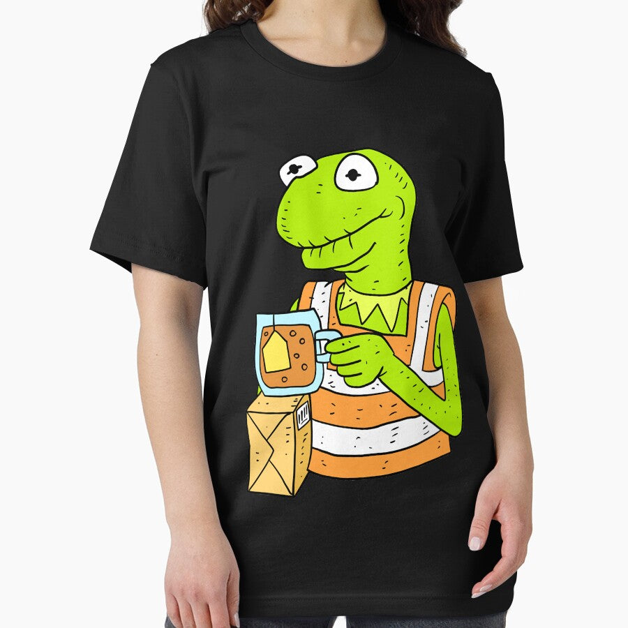 Girl Who Loves Anime Reward Amazon Employee Frog Gift For Halloween by Pykeloknight535