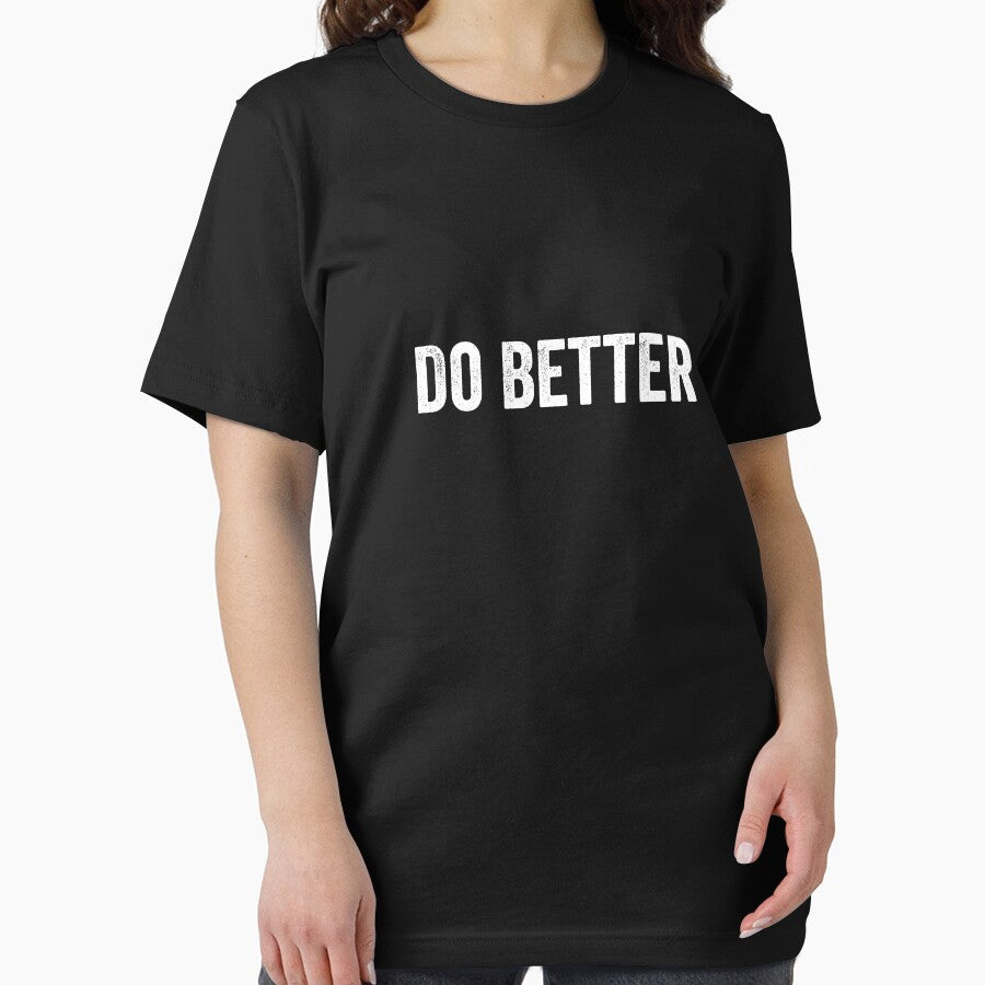 Do Better - Motivational Word by xhearalisa