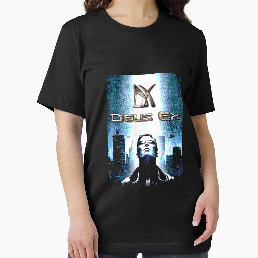 Deus Ex (Black) Classic by ramseyben