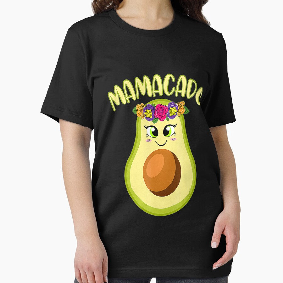 Mamacado For Mothers Day Celebration Avocado Pregnancy by frozemisty