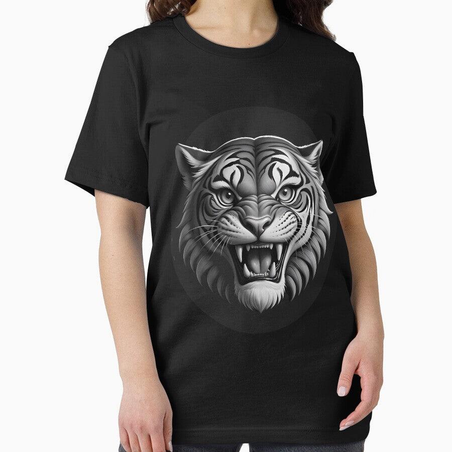 Tiger by JamieGustafso