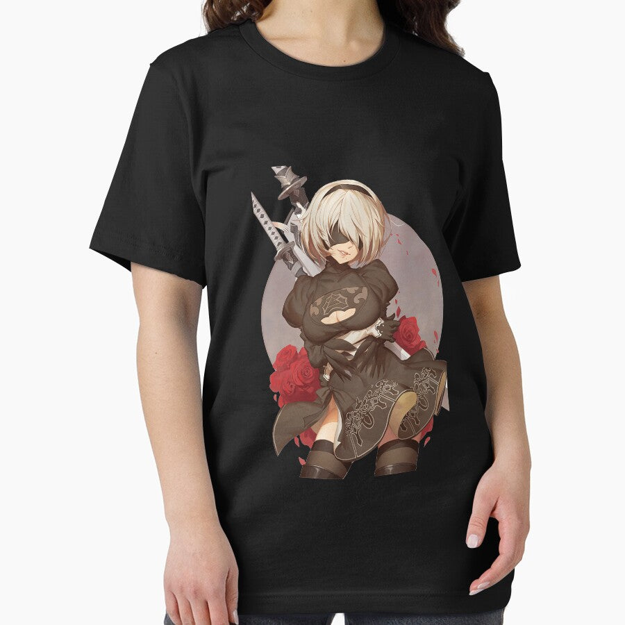 NieRAutomata 2B by siengletabcd