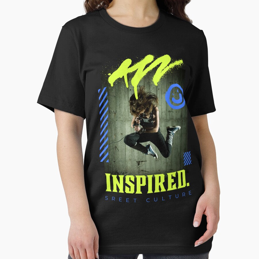 Inspired street cutlure by Tonickay