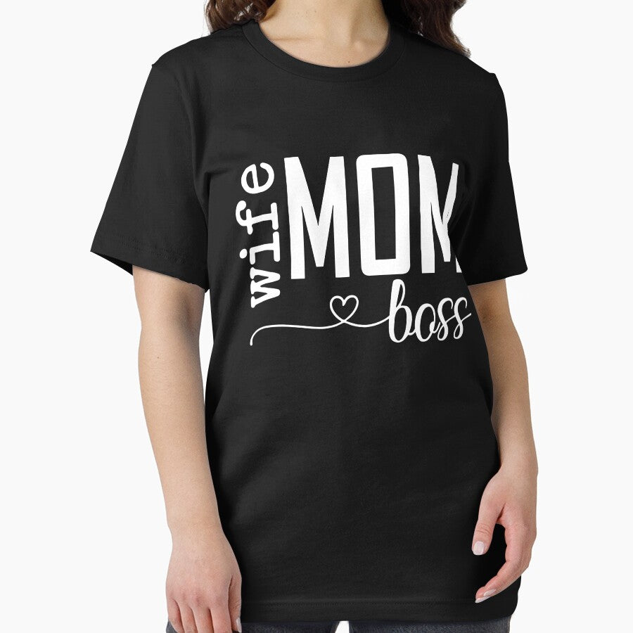 Wife Mom Boss by ge0rge0