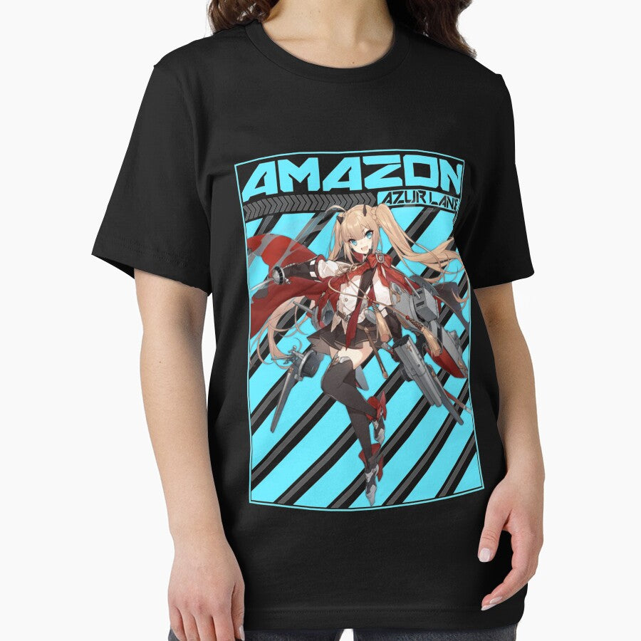 AZUR LANE AMAZON Classic . by michaelmacera