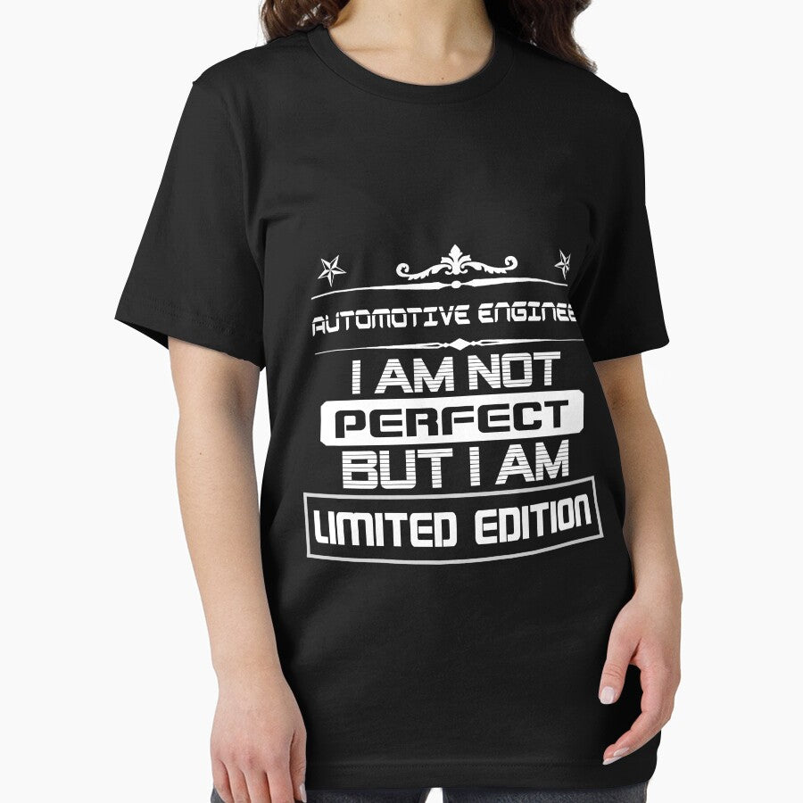 Automotive Engineer Limited Edition by Manveersh