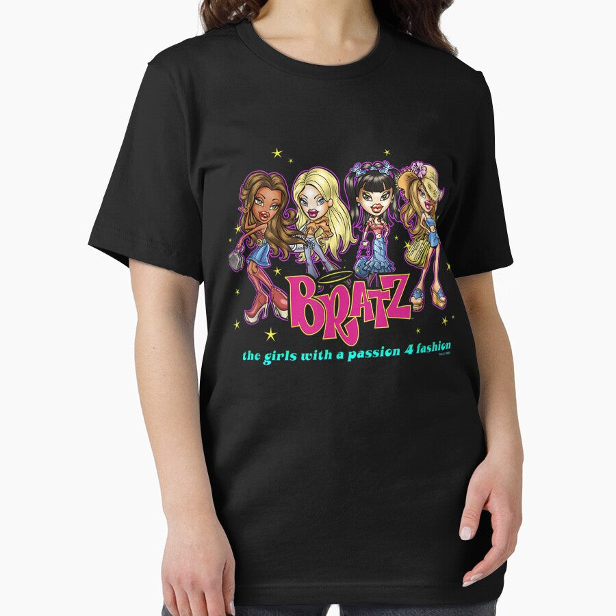 Bratz Group The  With A by HeloiseRobitail