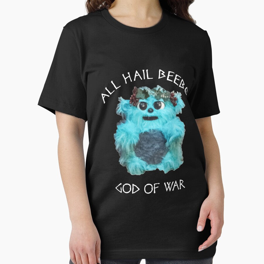 All Hail Beebo by frozemisty