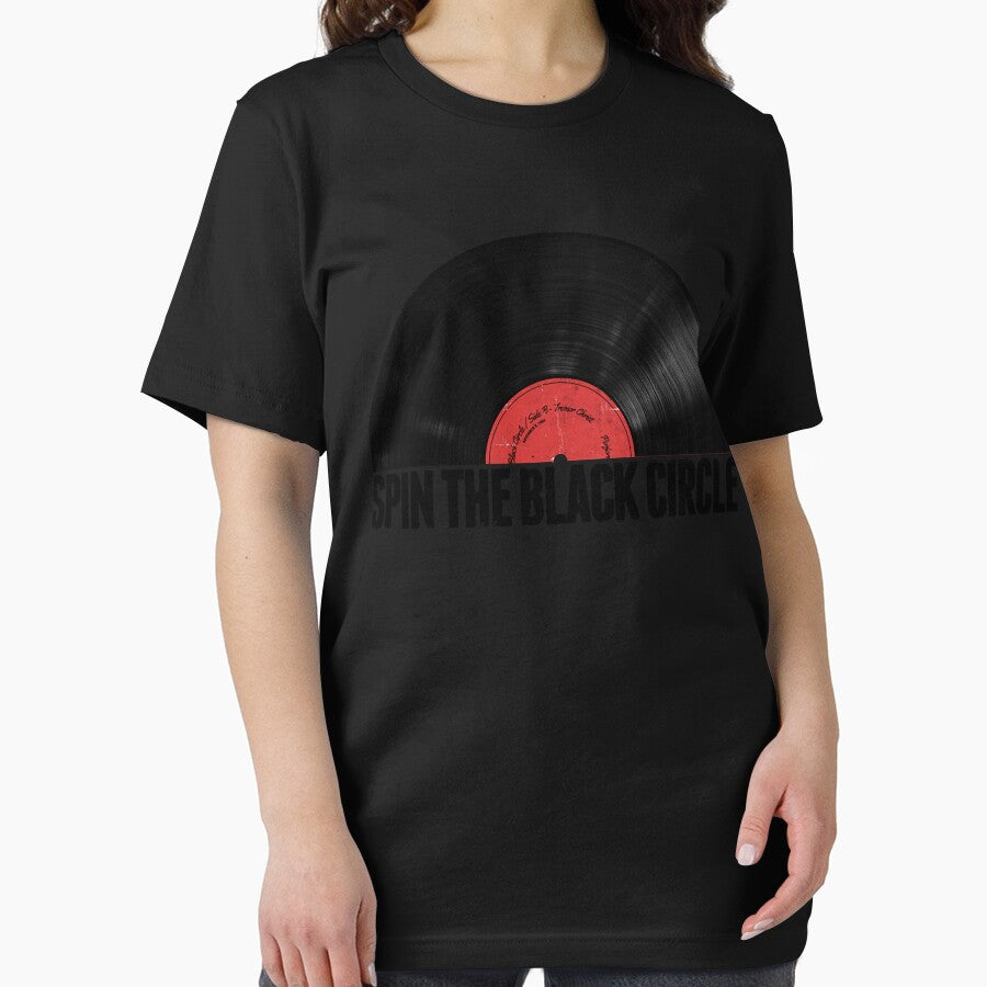 Spin The Black Circle Essential by DarrinMcdaniels