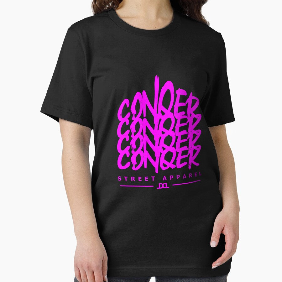 Conquer conquer conquer street apparel by dlstreetwear