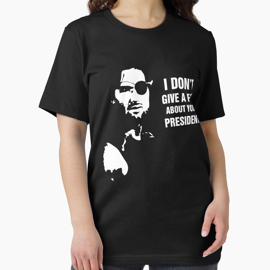 Snake P.l.i.s.s.k.e.n - I Don'T Give A F...K - Escape From New York - New York 1997 by Vermilune