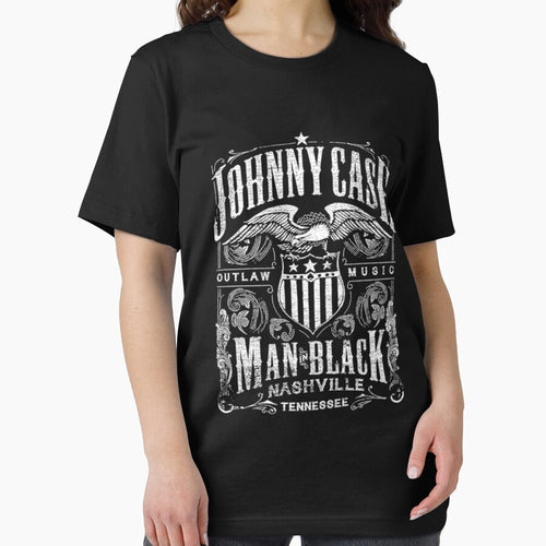 1994 Johnny Cash The Man In Black by PaulMapapal