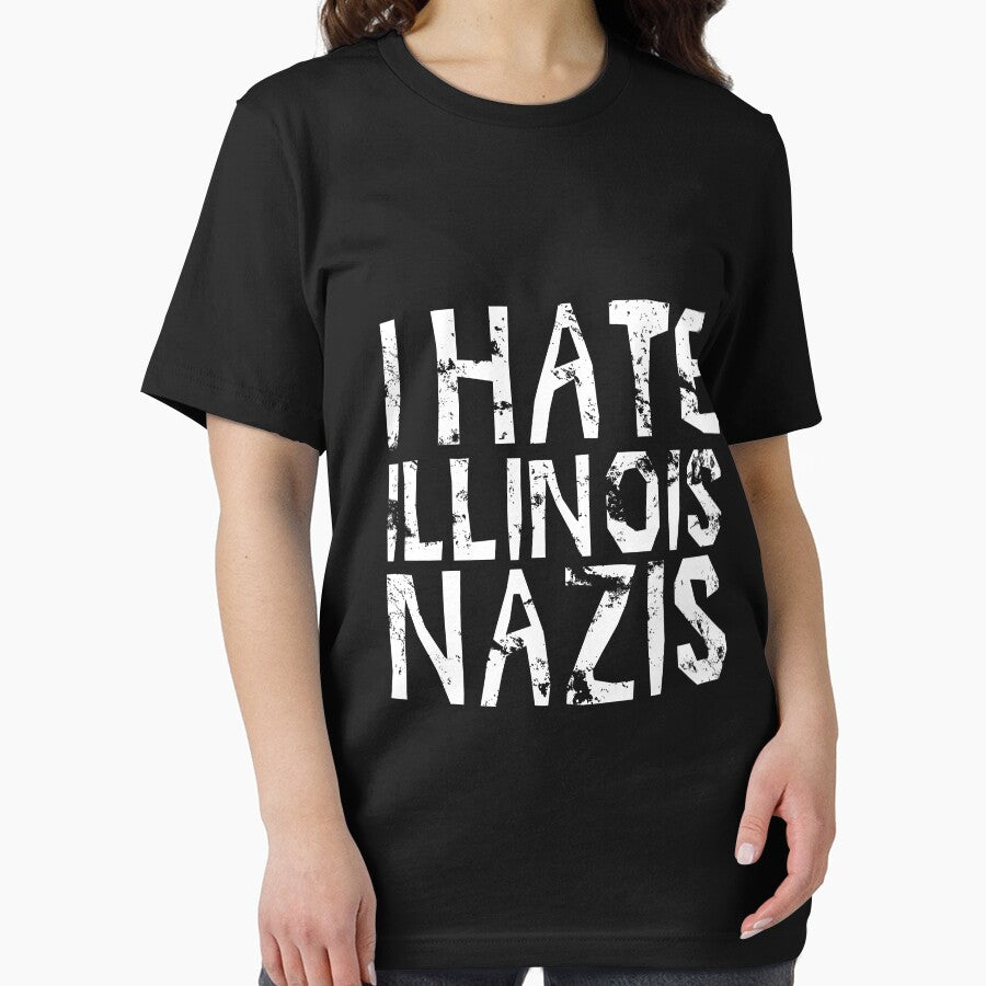 I hate Illinois Nazis by shadycat09