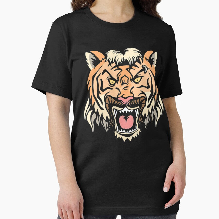 Tiger Mullet by hlohlohoa