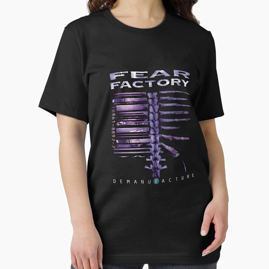 fear factory by hildendhmula