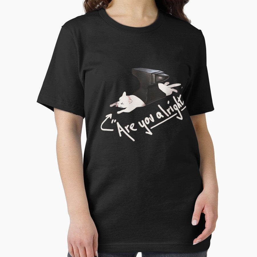 Are you alright Lovejoy Cat Classic by frozemisty