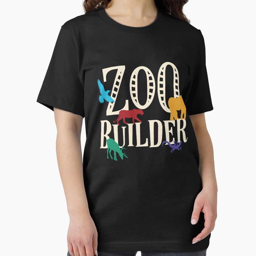 Zoo Builder Ark Board Game by pixeptional