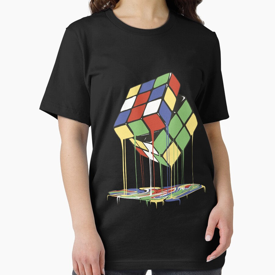 Rubik Cube Drip by bennetthuskers