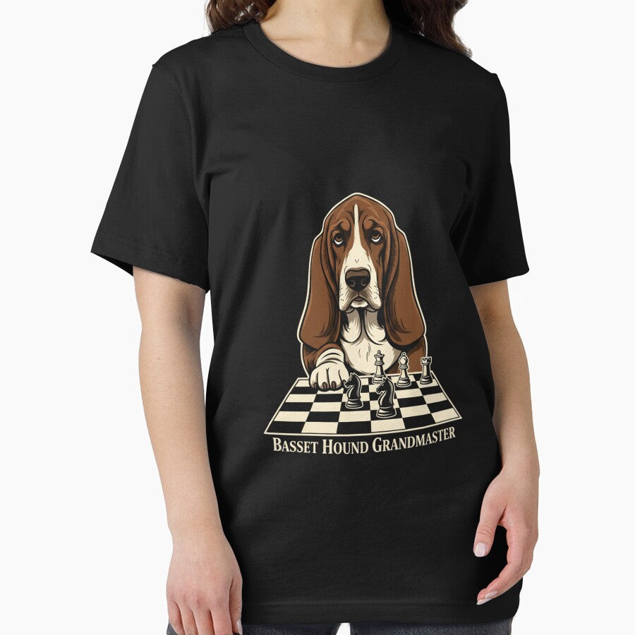 Basset Hound Grandmaster by Merchifyme2000