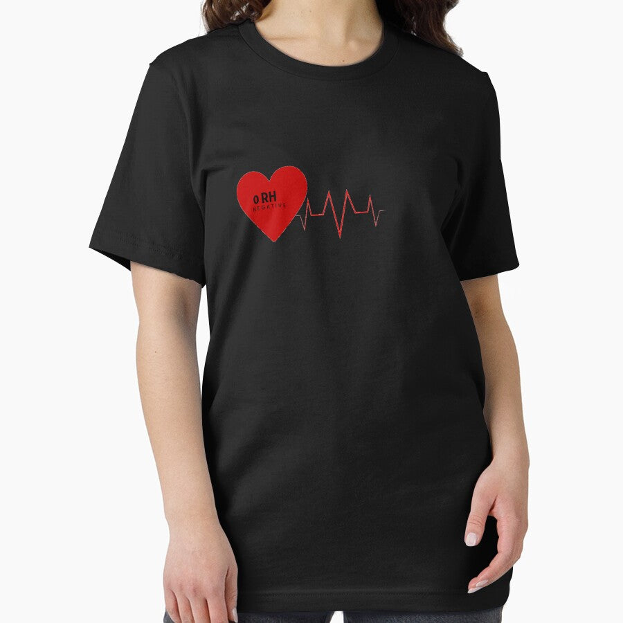 0 RH- Blood Type Negative by TakiArutr79