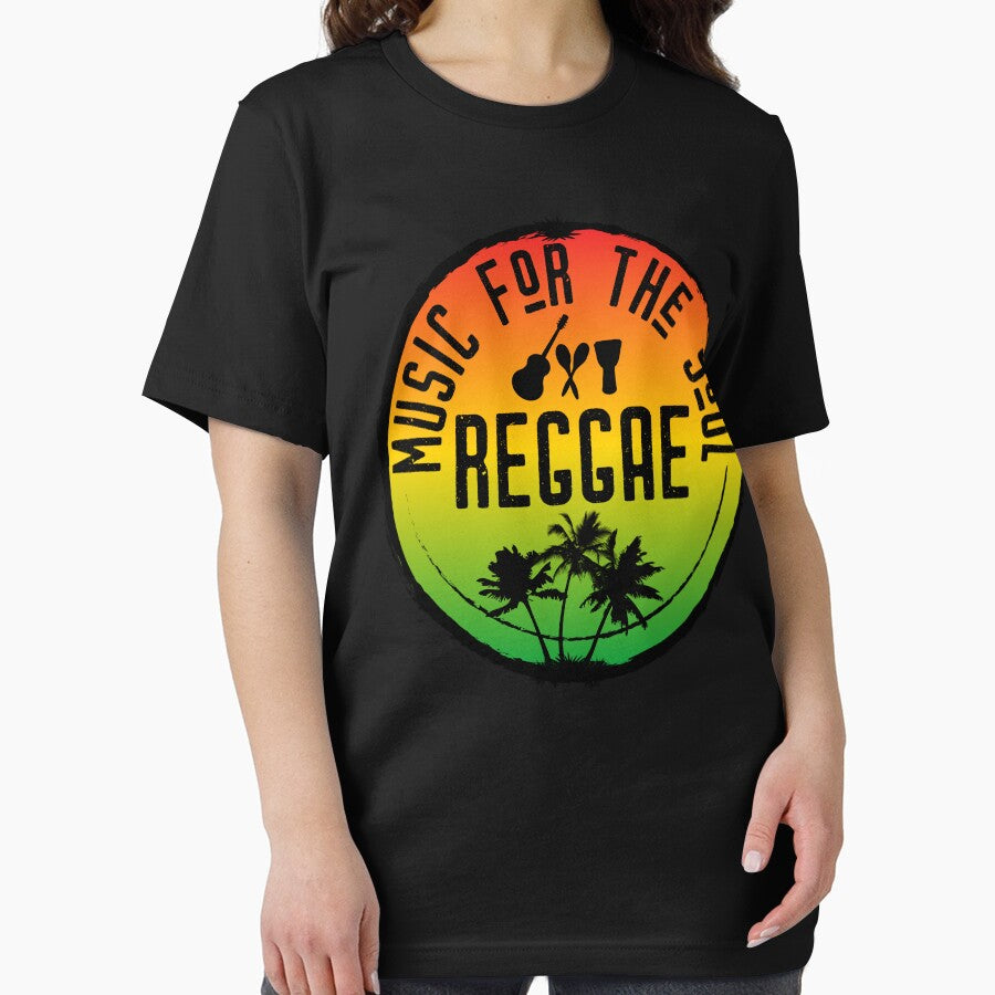 Reggae Music for the Soul by Athena Milonas