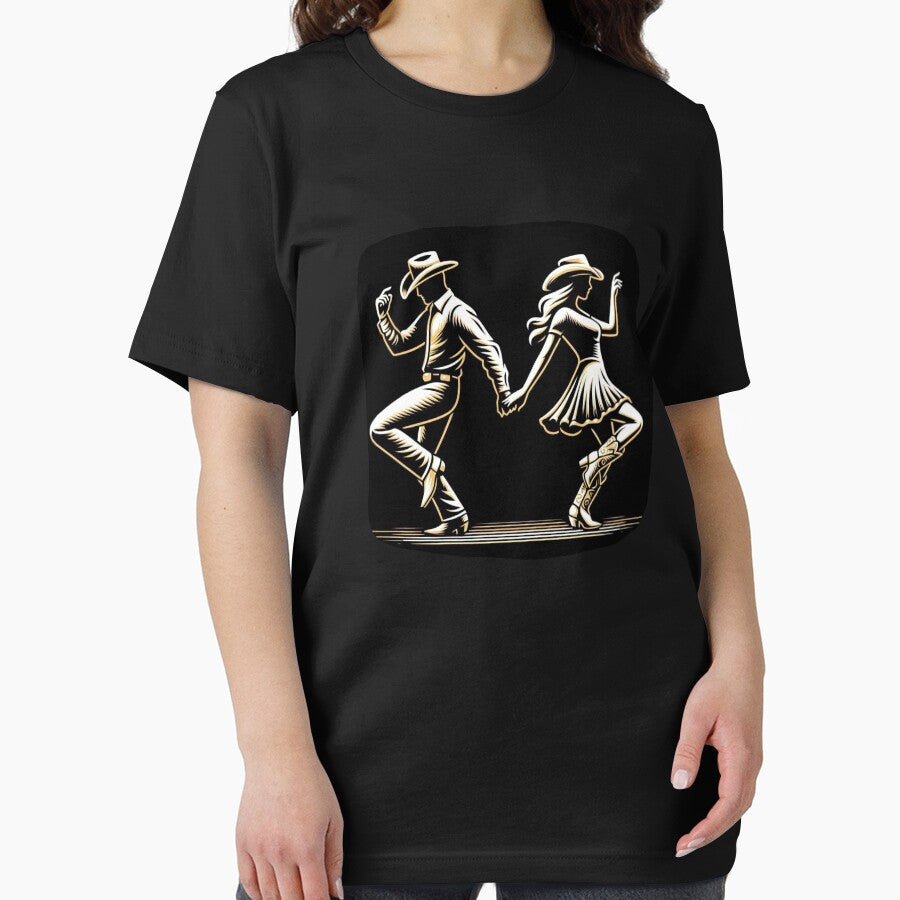In the line by Toms Tee