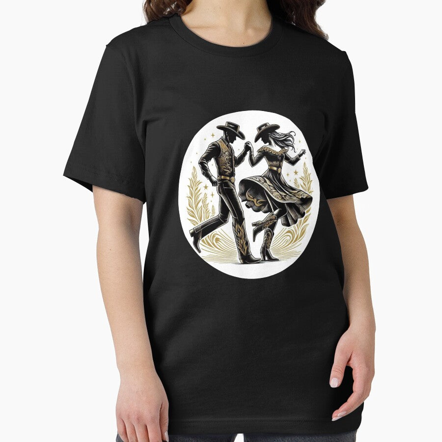 Line Dance Harvest by Toms Tee
