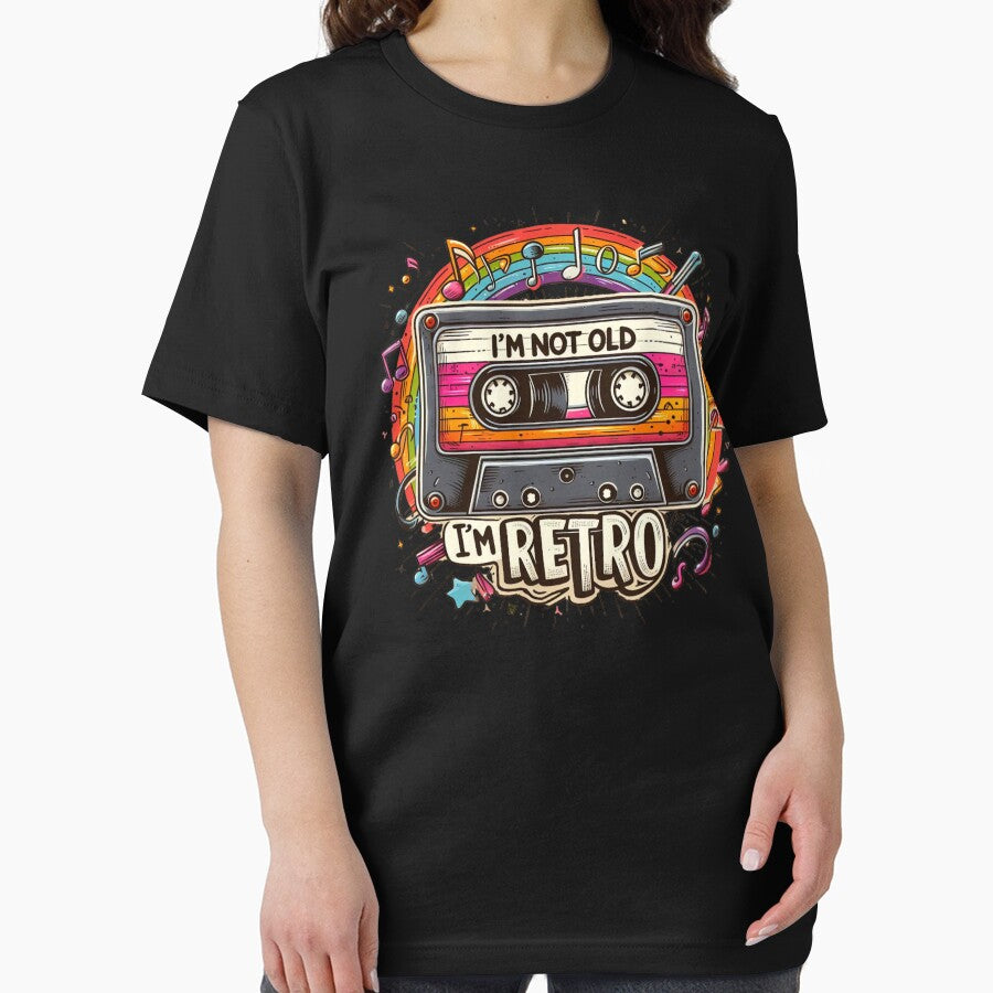Tape....not old but retro by Toms Tee