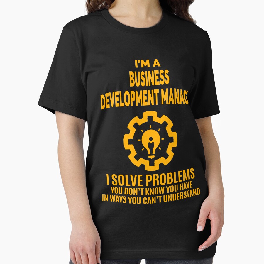 BUSINESS DEVELOPMENT MANAGER - NICE DESIGN 2017 by aaliyahlandon